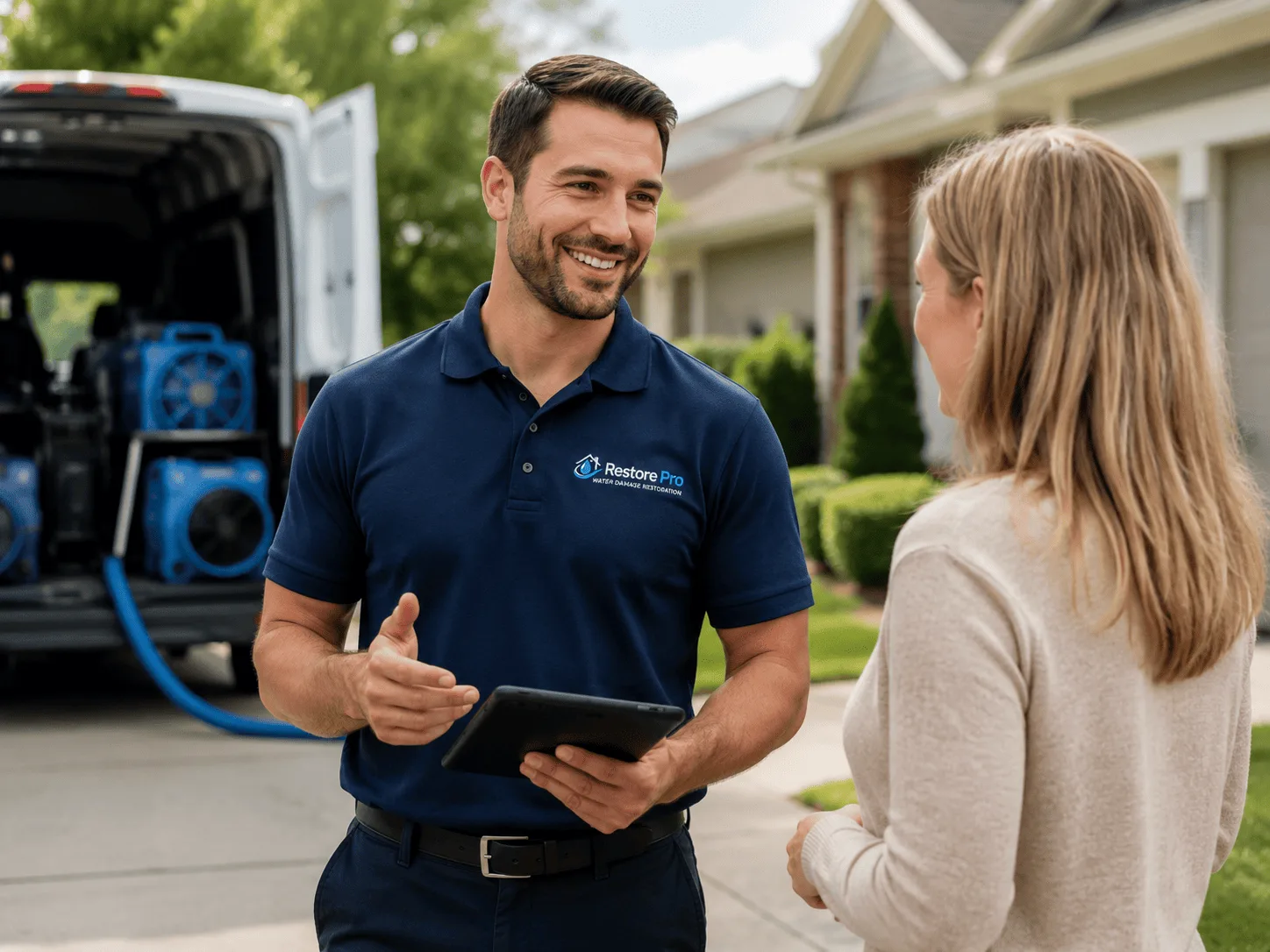 Water Damage Restoration Buckholts, TX FAQs